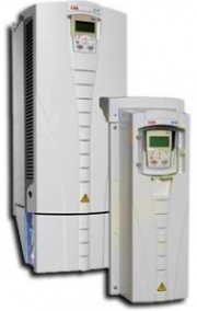 HVAC inverters