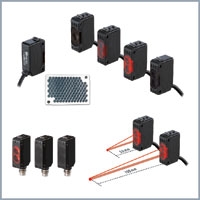 Photoelectric sensors