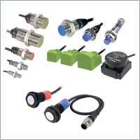 Proximity sensors