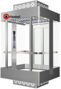 Elevator cabin