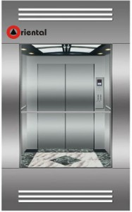 Elevator cabin