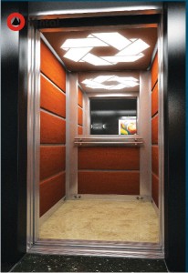 Elevator cabin