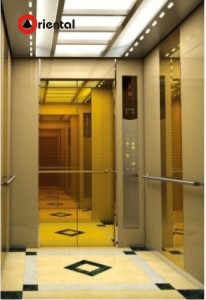 Elevator cabin