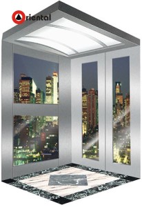Elevator cabin