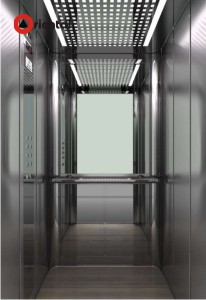 Elevator cabin