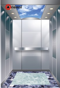 Elevator cabin