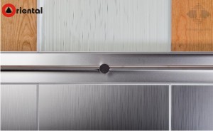 Elevator handrail
