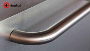 Elevator handrail