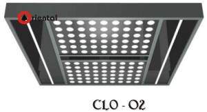 Elevator ceiling