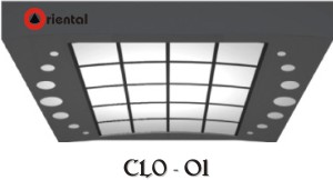 Elevator ceiling