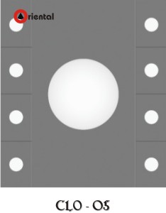 Elevator ceiling