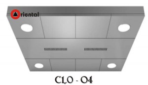 Elevator ceiling