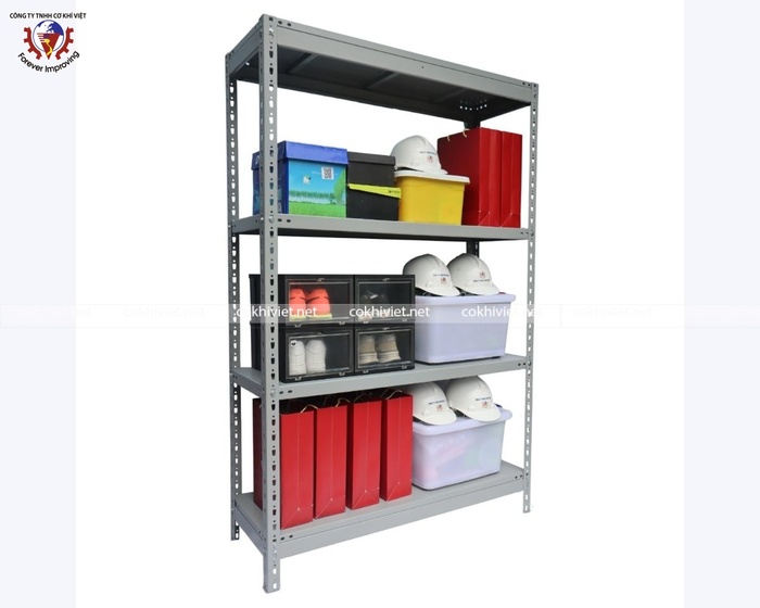 Light duty racks