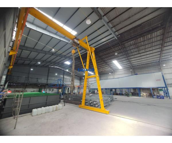 Electric hoists