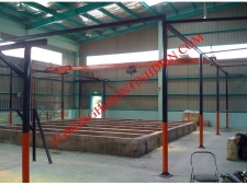 Immersion chemical pretreatment systems