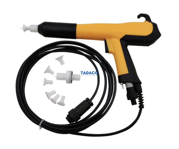 Sooho manual electrostatic paint spray guns