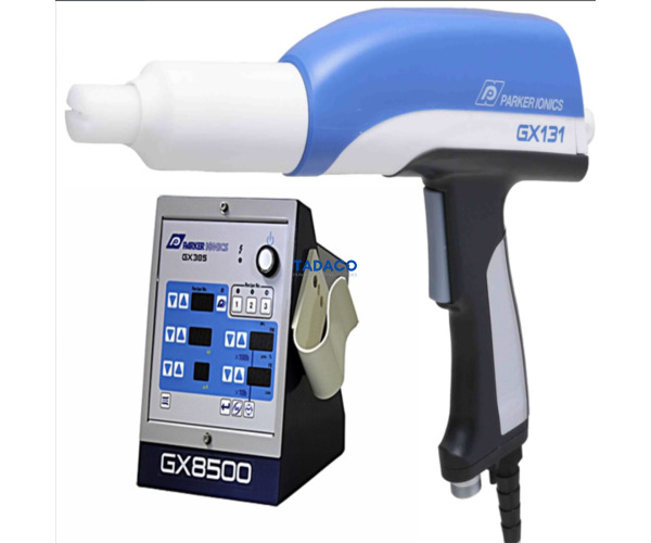 Sooho manual electrostatic paint spray guns