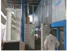 Sooho spray coating systems