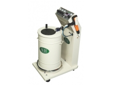 Sooho spray coating systems