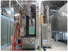 Sooho automated spray coating systems