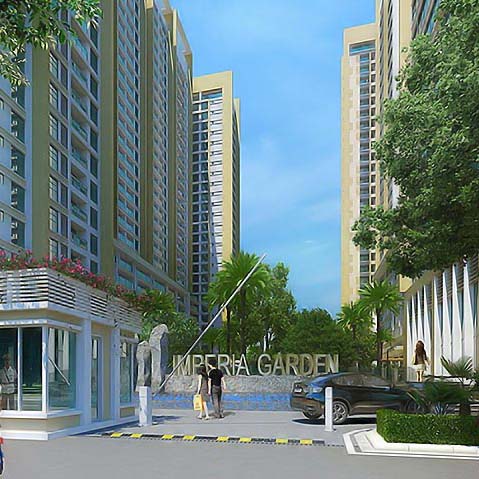 Imperia Garden