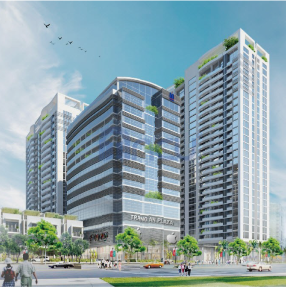 Trang An Complex