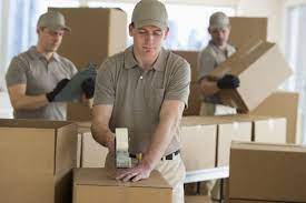 Packing service