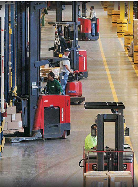 Forklift rental