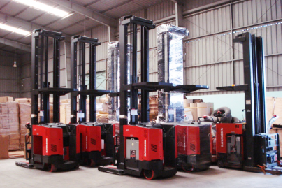 Forklift rental