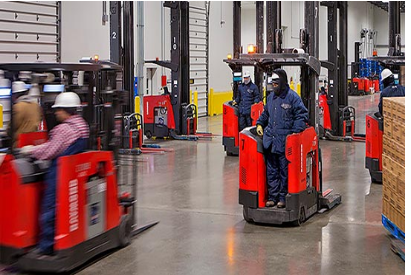Forklift rental