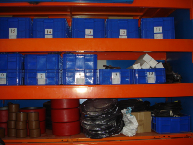 Forklift accessories