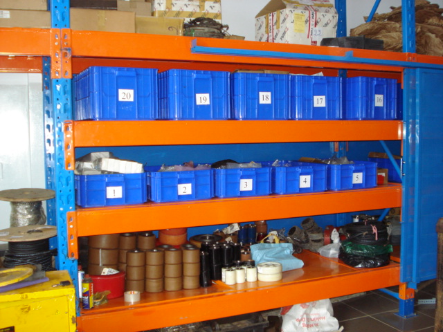 Forklift accessories