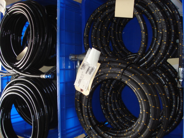 Forklift accessories