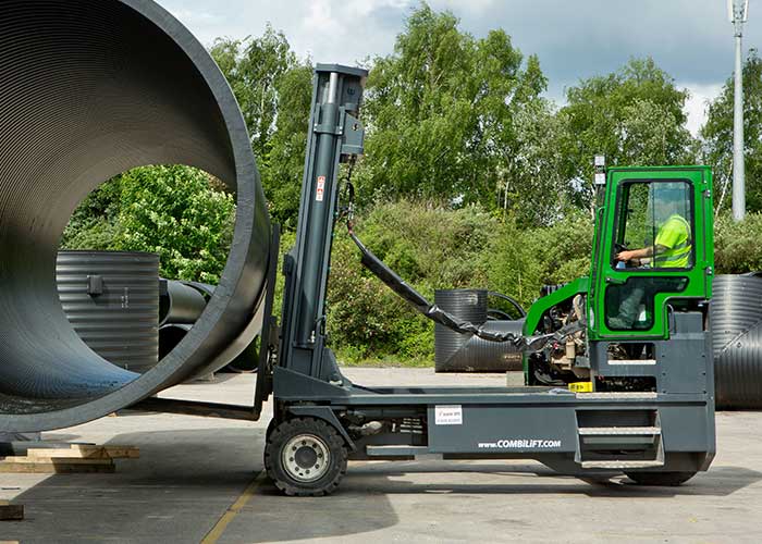 Combilift forklift