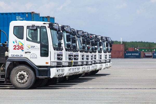 Tan Cang- Northern Logistics