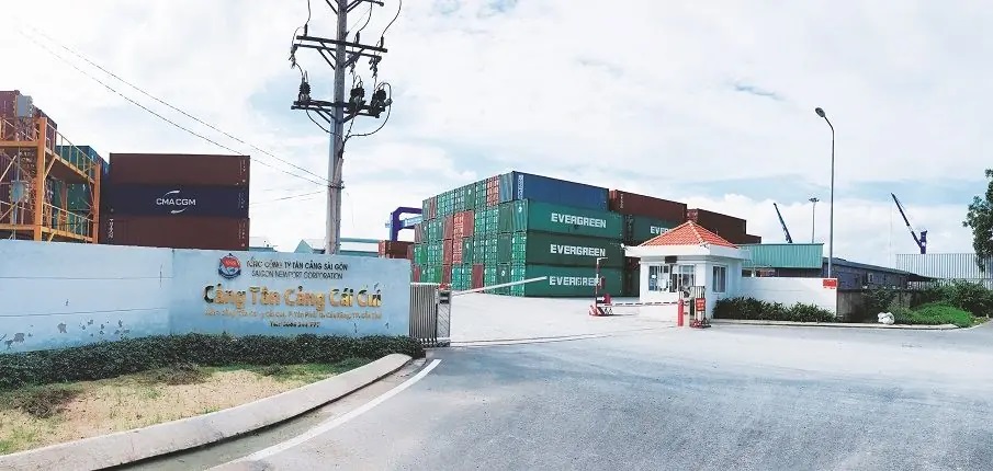 Tan Cang - Cai Cui Port (TCCC)