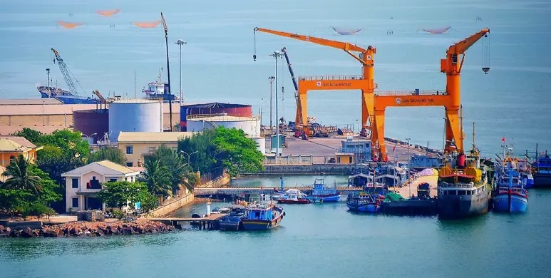 Tan Cang - Mien Trung Port (TCMT)