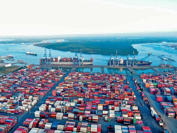 Tan Cang - Cai Mep Port (TCCT)