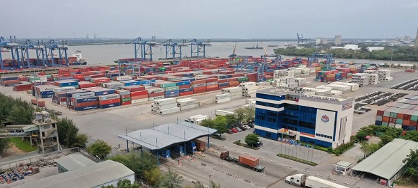 Tan Cang - Hiep Phuoc Port (TCHP)