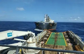 Marine service