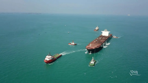 Marine service