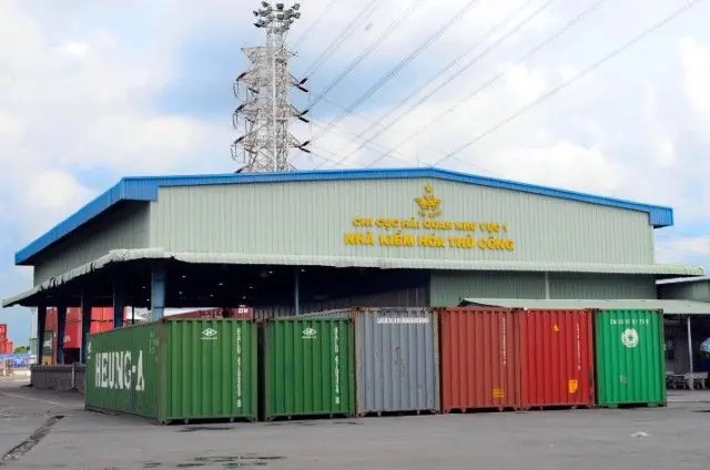Warehousing service