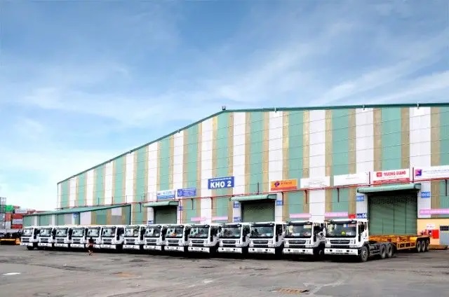 Warehousing service