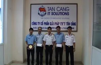 Tan Cang IT solution