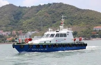 Tan Cang pilot