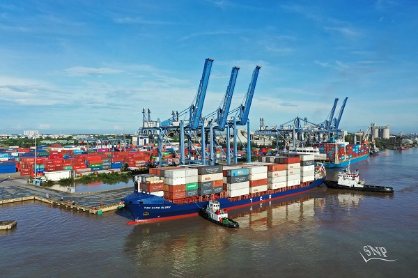 Sea freight