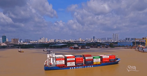 Sea freight