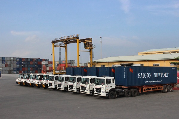 Waterway transport