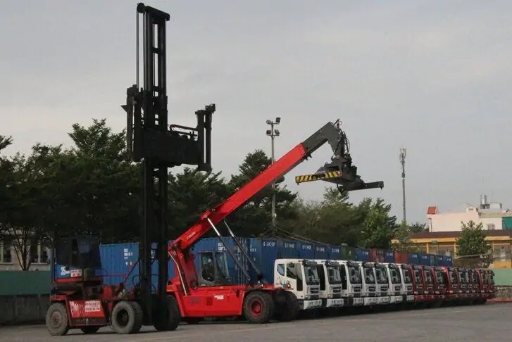 Waterway transport