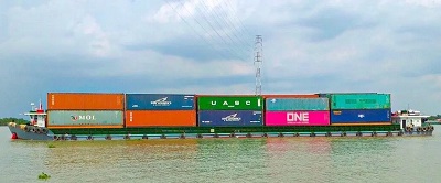 Waterway transport
